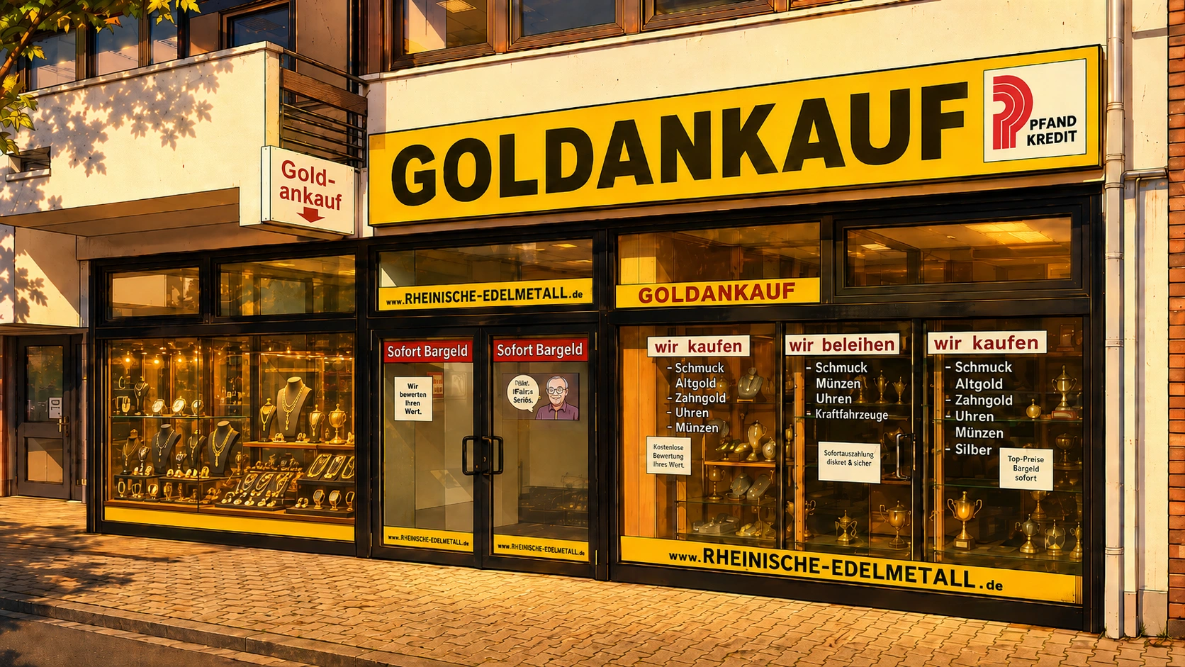 Filiale Düren – Aachener Straße