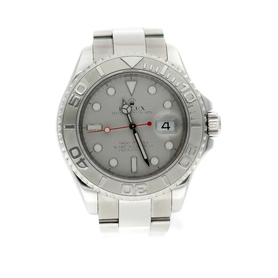 W04591 – Front – Rolex Yacht Master Ref. 16622