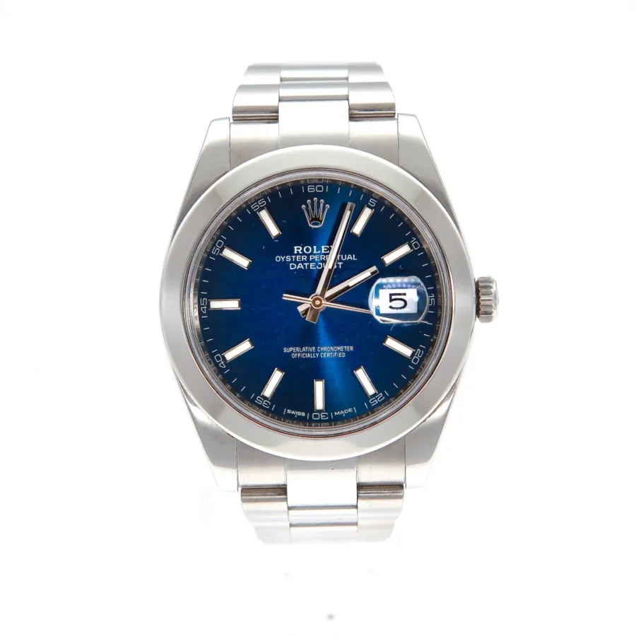 W05010 – Front – Rolex Datejust Ref. 126300