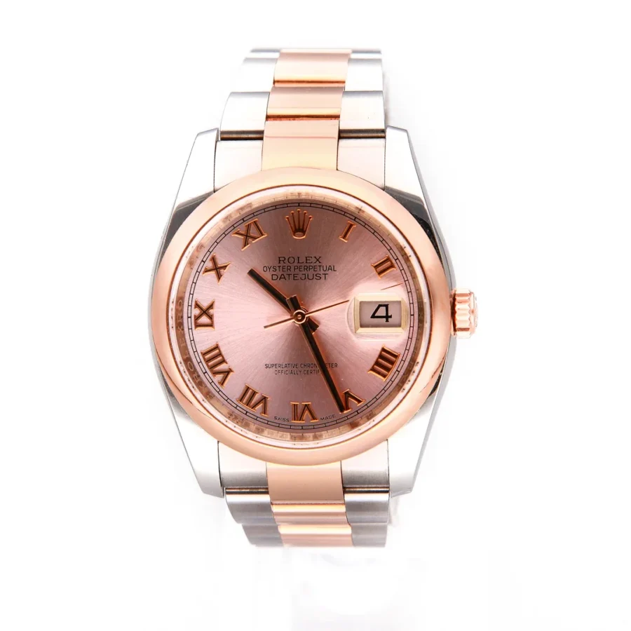 W05011 – Front – Rolex Datejust Ref. 116201