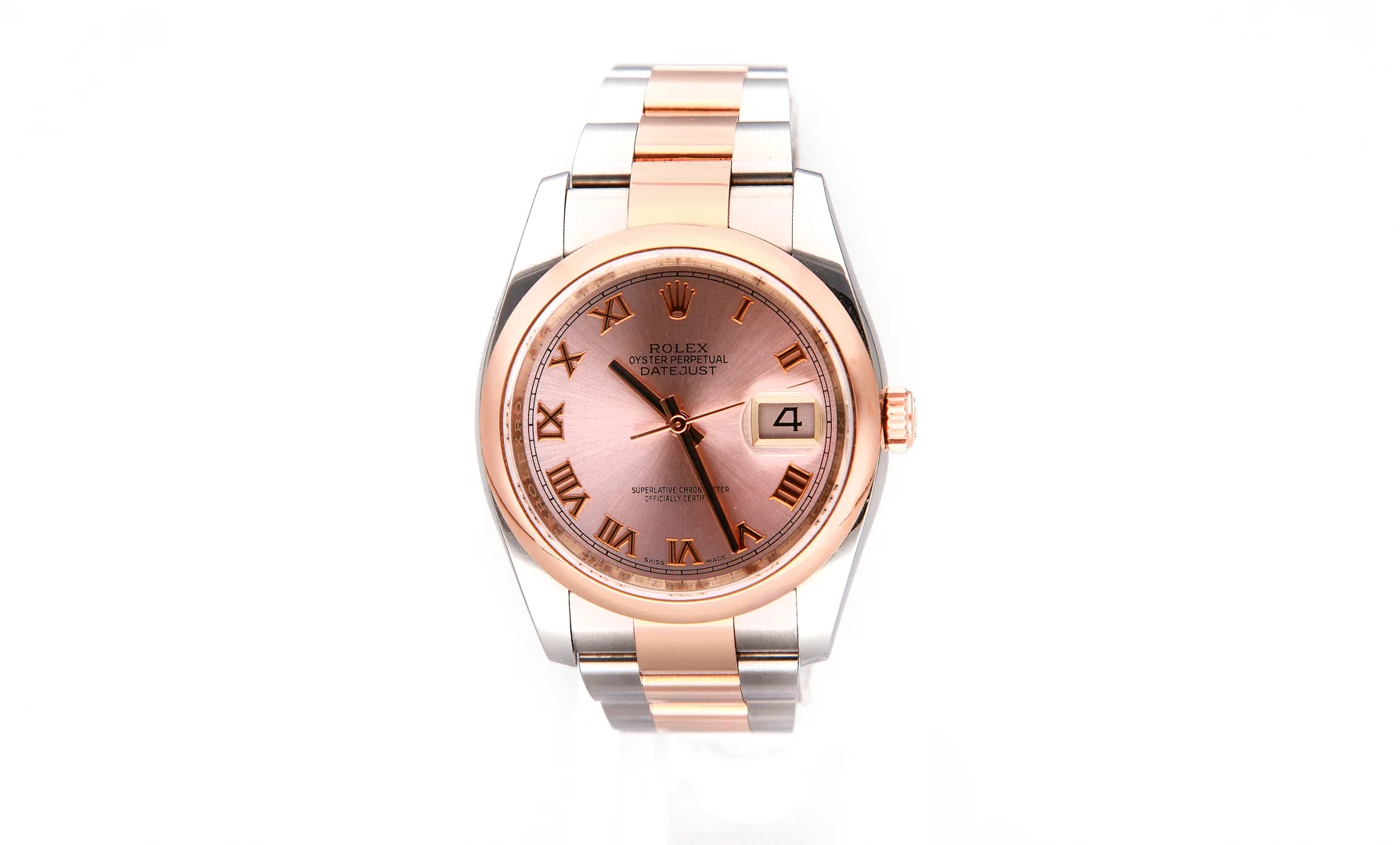 W05011 – Front – Rolex Datejust Ref. 116201